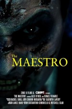 The Maestro (2018) afişi