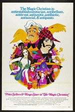 The Magic Christian (1969) afişi
