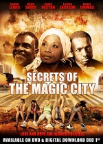 The Magic City (2014) afişi