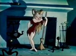 The Magic Slipper (1948) afişi