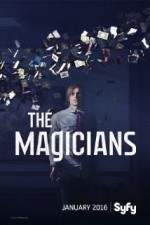 The Magicians (2015) afişi The Magicians (2015) afişi