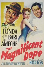 The Magnificent Dope (1942) afişi