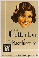 The Magnificent Lie (1931) afişi