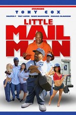 The Mail Man (2009) afişi
