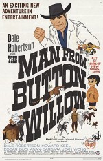 The Man From Button Willow (1965) afişi
