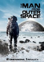 The Man from Outer Space (2017) afişi