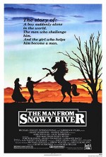 The Man From Snowy River (1982) afişi