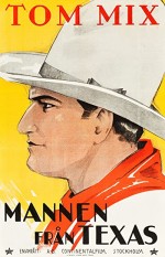 The Man From Texas (1915) afişi