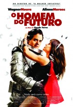 Geleceğin Adamı (2011) afişi Geleceğin Adamı (2011) afişi