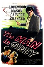 The Man in Grey (1943) afişi
