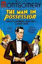 The Man In Possession (1931) afişi