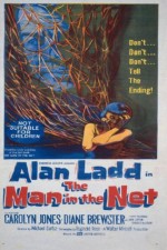 The Man In The Net (1959) afişi
