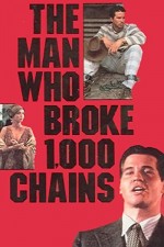 The Man Who Broke 1,000 Chains (1987) afişi