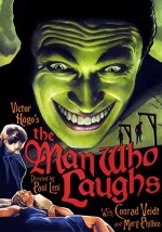 The Man Who Laughs (1928) afişi