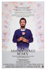 The Man Who Loved Women (1983) afişi