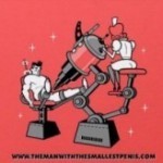 The Man with the Smallest Penis (2003) afişi The Man with the Smallest Penis (2003) afişi