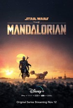 The Mandalorian (2019) afişi The Mandalorian (2019) afişi