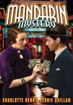 The Mandarin Mystery (1936) afişi
