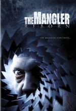 The Mangler Reborn (2005) afişi