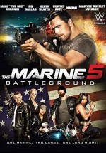 The Marine 5: Battleground (2017) afişi
