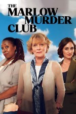 The Marlow Murder Club (2024) afişi