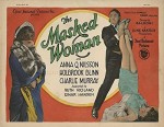The Masked Woman (1927) afişi