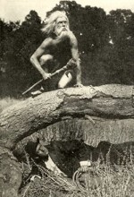 The Massacre Of Santa Fe Trail (1912) afişi