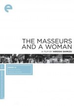 The Masseurs And A Woman (1938) afişi