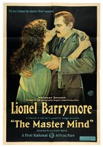 The Master Mind (1920) afişi