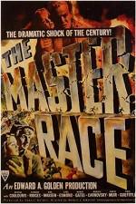 The Master Race (1944) afişi
