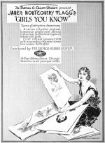 The Matinee Girl (1918) afişi