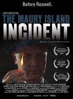 The Maury Island Incident (2014) afişi