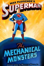 The Mechanical Monsters (1941) afişi