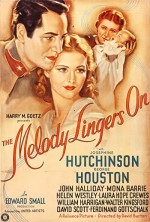 The Melody Lingers On (1935) afişi