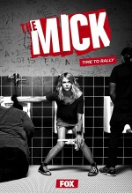 The Mick (2016) afişi The Mick (2016) afişi