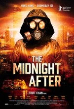 The Midnight After (2014) afişi