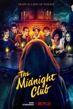 The Midnight Club (2022) afişi