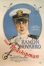 The Midshipman (1925) afişi