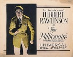 The Millionaire (1921) afişi