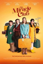 The Miracle Club (2023) afişi