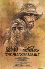 The Missouri Breaks (1976) afişi The Missouri Breaks (1976) afişi