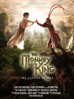 The Monkey King: The Legend Begins (2014) afişi