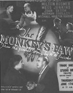 The Monkey's Paw (1948) afişi