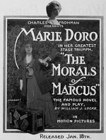 The Morals of Marcus (1915) afişi