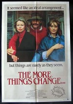 The More Things Change... (1986) afişi
