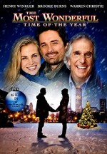 The Most Wonderful Time Of The Year (2008) afişi