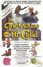 The Mouse and His Child (1977) afişi