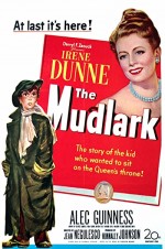 The Mudlark (1950) afişi