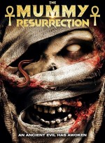 The Mummy: Resurrection (2022) afişi