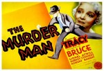 The Murder Man (1935) afişi